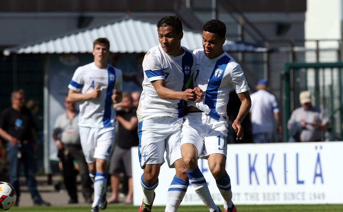 Pikkuhuuhkajat valmiina "isoon testiin"