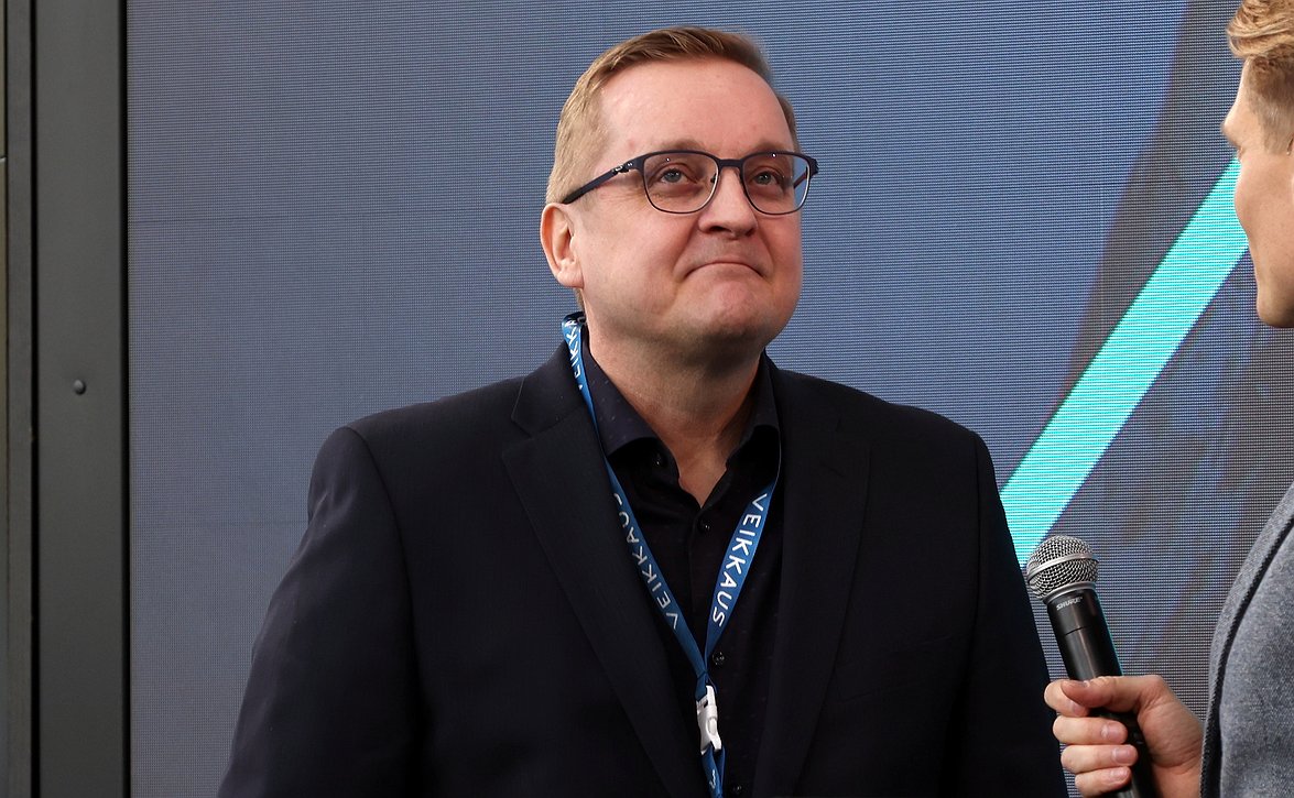 Inter-luotsi Wiss: "Liikehdintää tulee vielä"