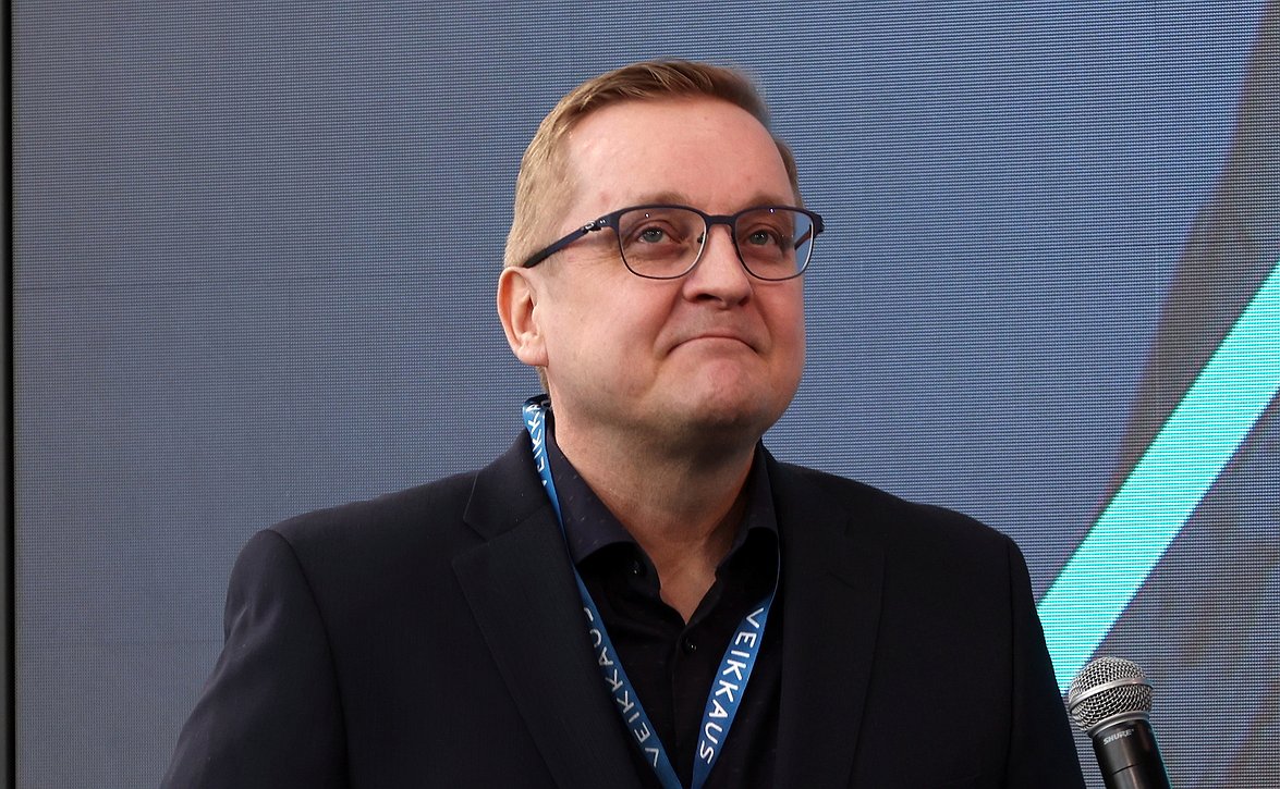 Jarkko Wiss Interin peräsimeen kauden 2022 jälkeen - "Kun Inter otti yhteyttä, kiinnostuin heti"