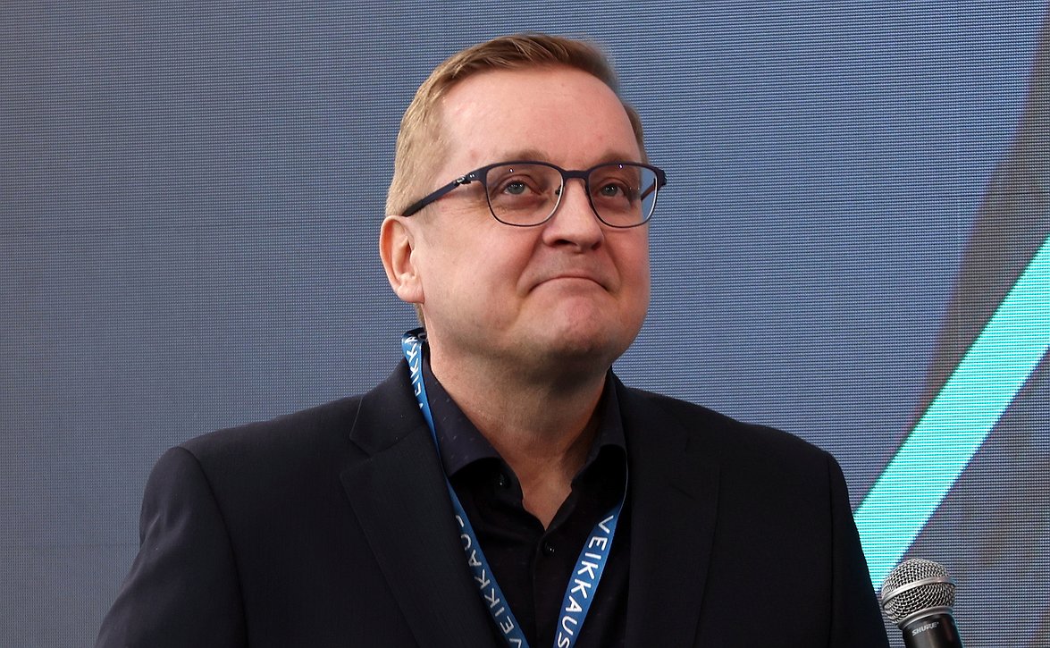 "Paljon positiivista vaikkei voittoa tullutkaan" - Jarkko Wiss tyytyväinen KuPS:n ilmeeseen