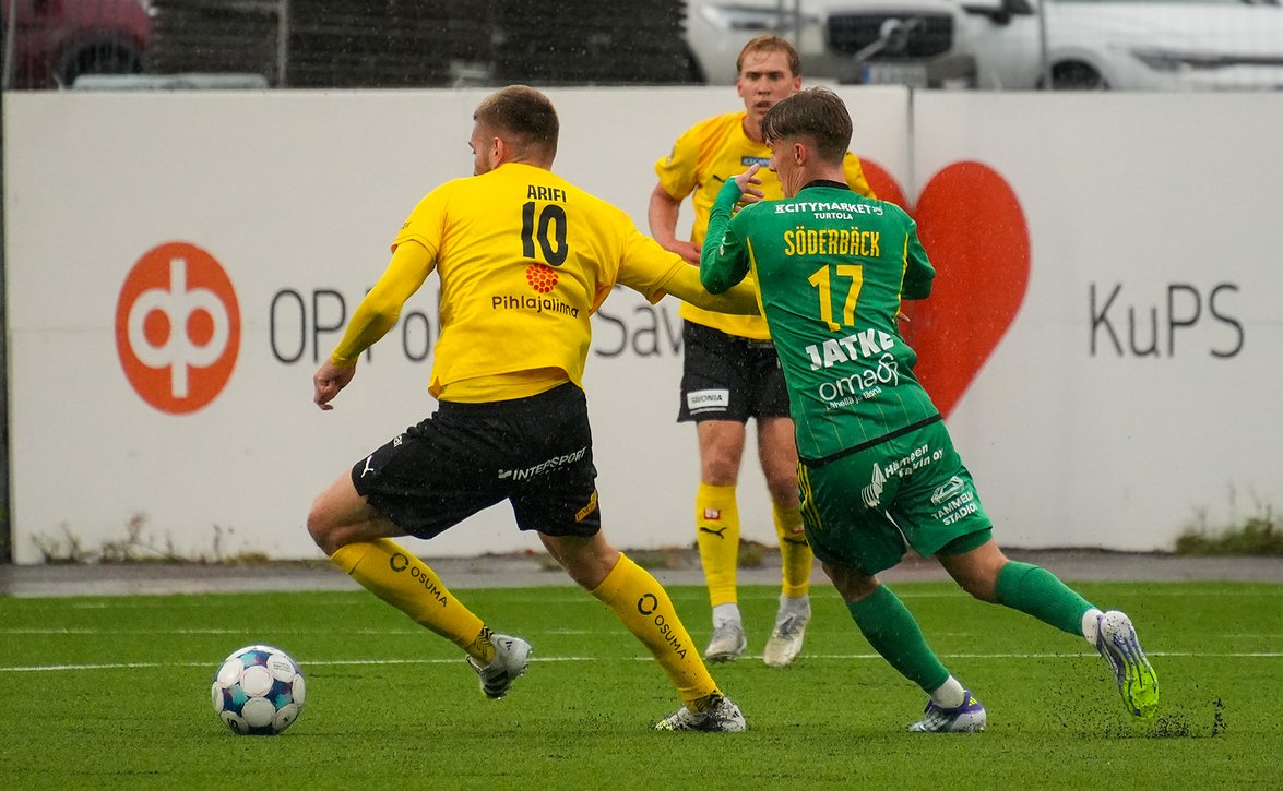 ​Kolmen kauppa – Veikkausliigan mestaruustaistelussa voidaan joutua laskemaan jopa maalieroja