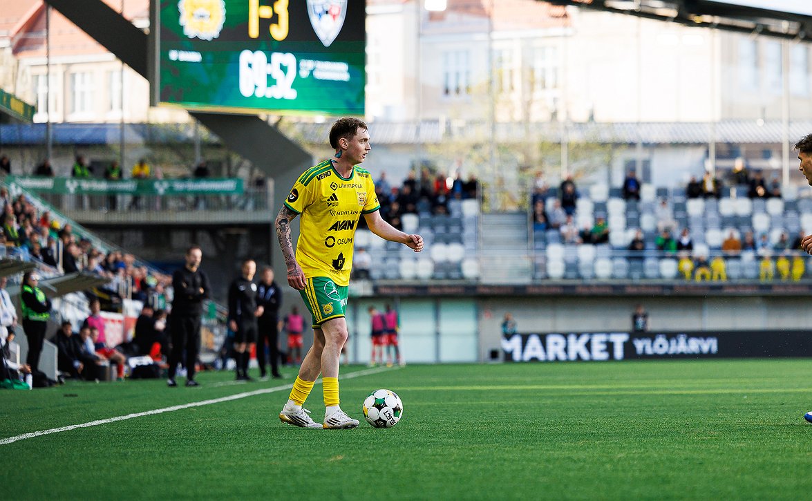 Ennakko: Ilves-IF Gnistan