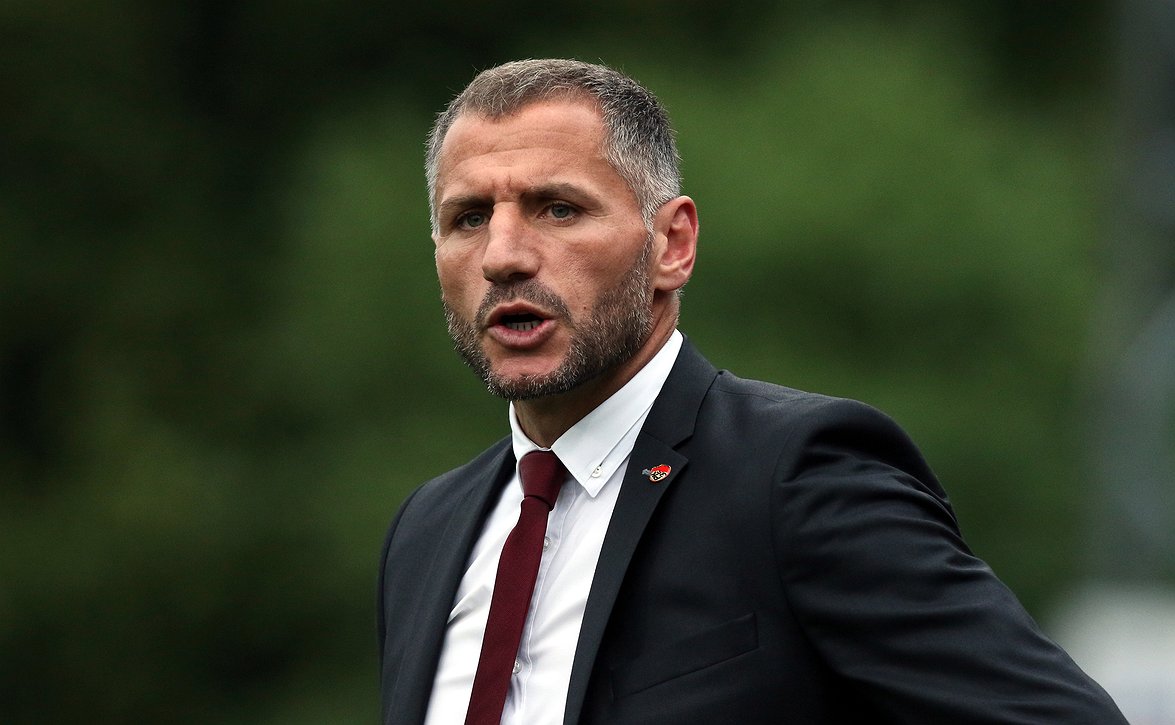 Kuqi: "Tärkeintä saada homma rullaamaan"