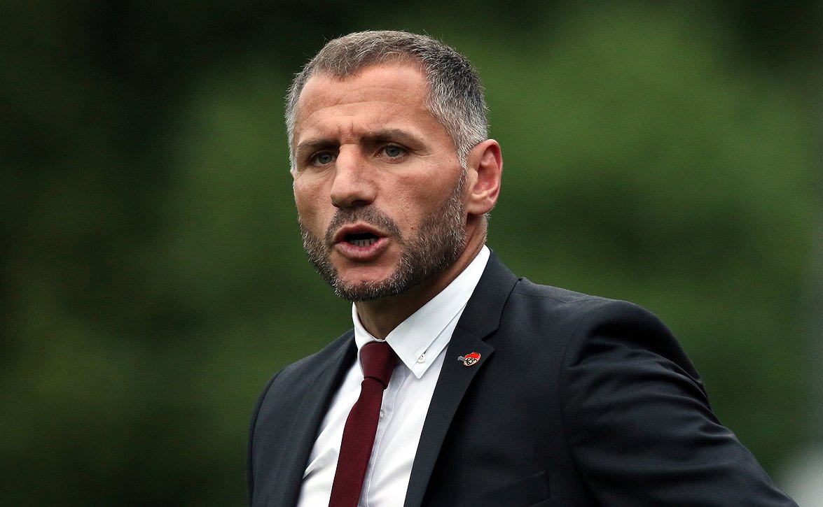 Kuqi: "Haemme omaa pelitapaamme"