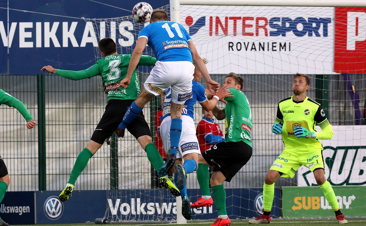 Cupin neljännesvälierät suljetuin ovin - kilpailutoiminta keskeytyy maaliskuun loppuun asti