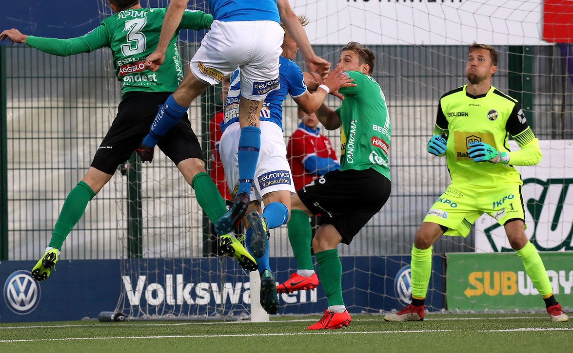 Myös Ykkösen kauden alkuu siirtyy ainakin kesäkuulle