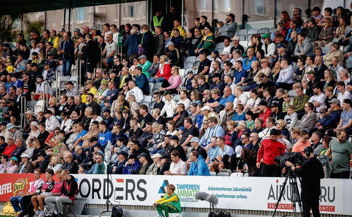 ​Enemmän pituutta, enemmän pelejä ja enemmän voitettavaa – Veikkausliigakauden 2025 runkosarjan otteluohjelma valmis