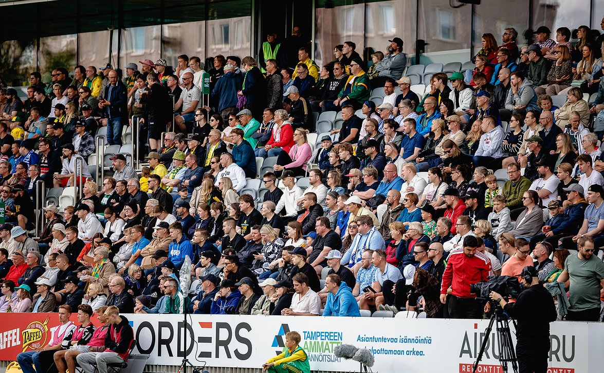 Ennakko: Ilves-HJK