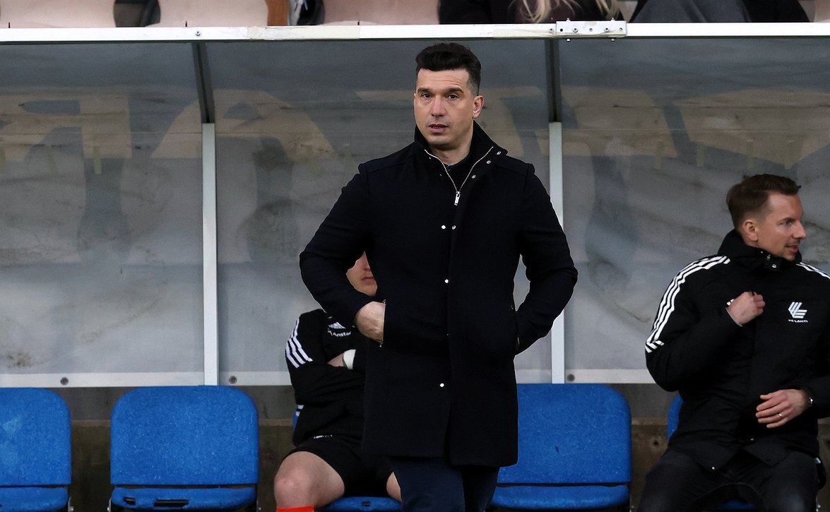 "Suunta on oikea" - Ilir Zeneli tyytyväinen jatkopaikkaan Suomen Cupissa