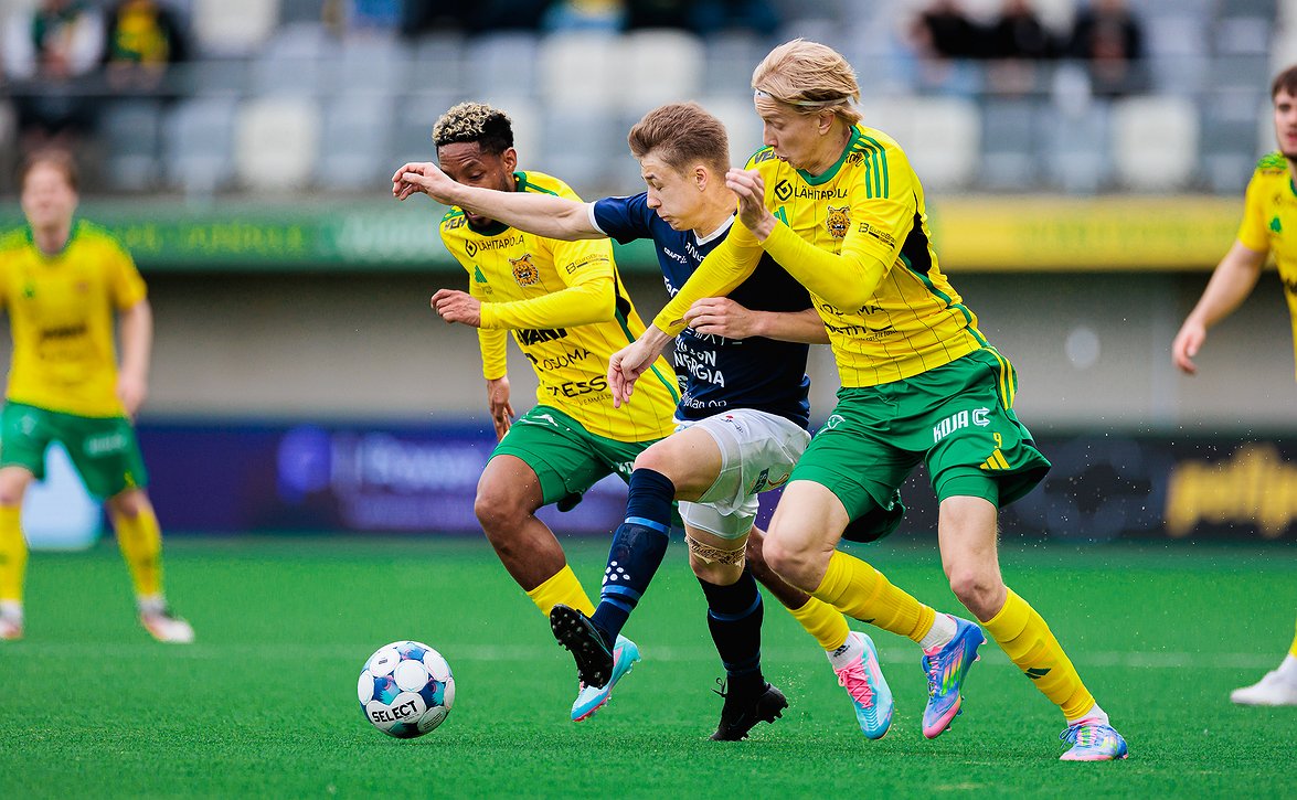 Ennakko: AC Oulu-Ilves