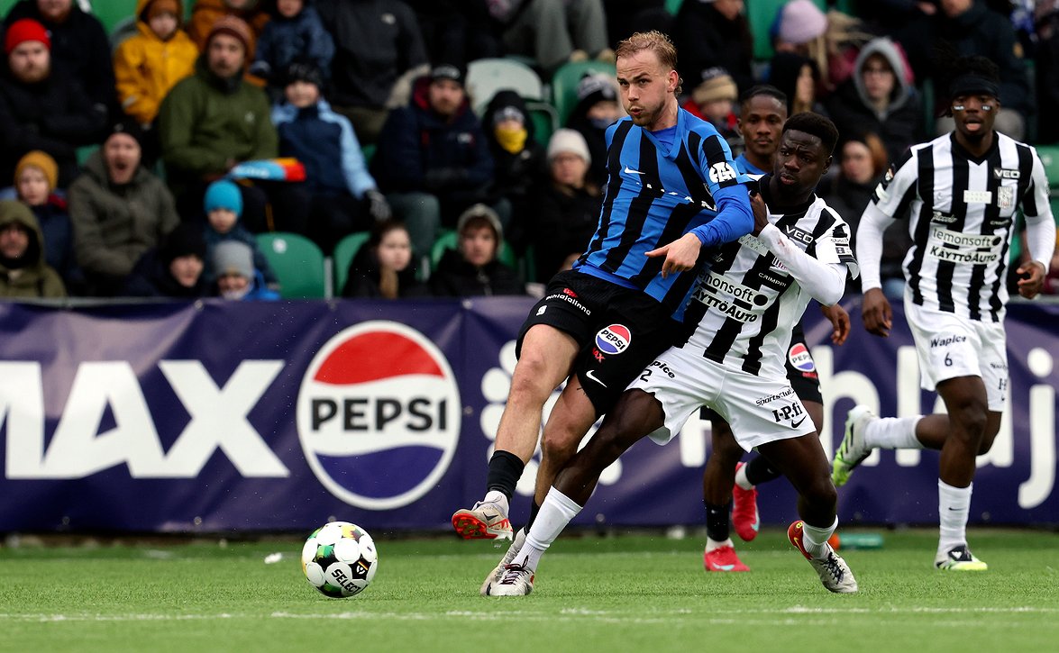 Ennakko: FC Inter-HJK