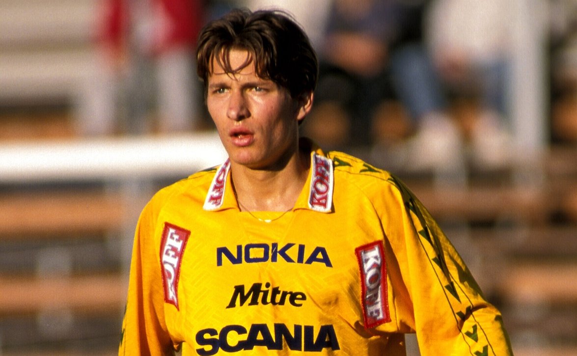 Petri Heinänen HIFK:n Vakion kesäkisa-edustajana