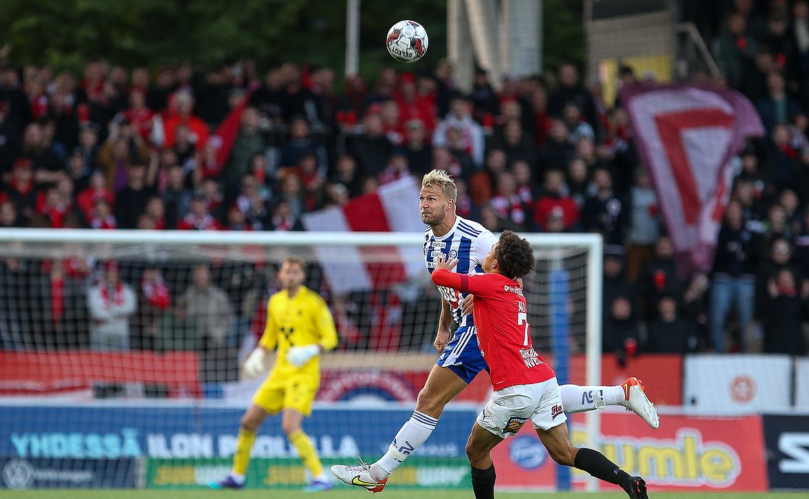 HJK vei Stadin Derbyn ja nousi kärkeen – Veikkausliigan runkosarjan viimeistä edellinen kierros pelattu