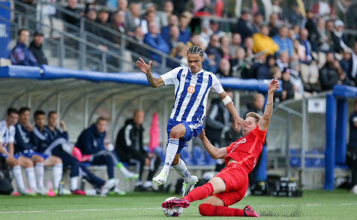 HJK:n terveystilanne elää Inter-ottelun alla - "Pelaajia on saatu sairastuvalta takaisin"