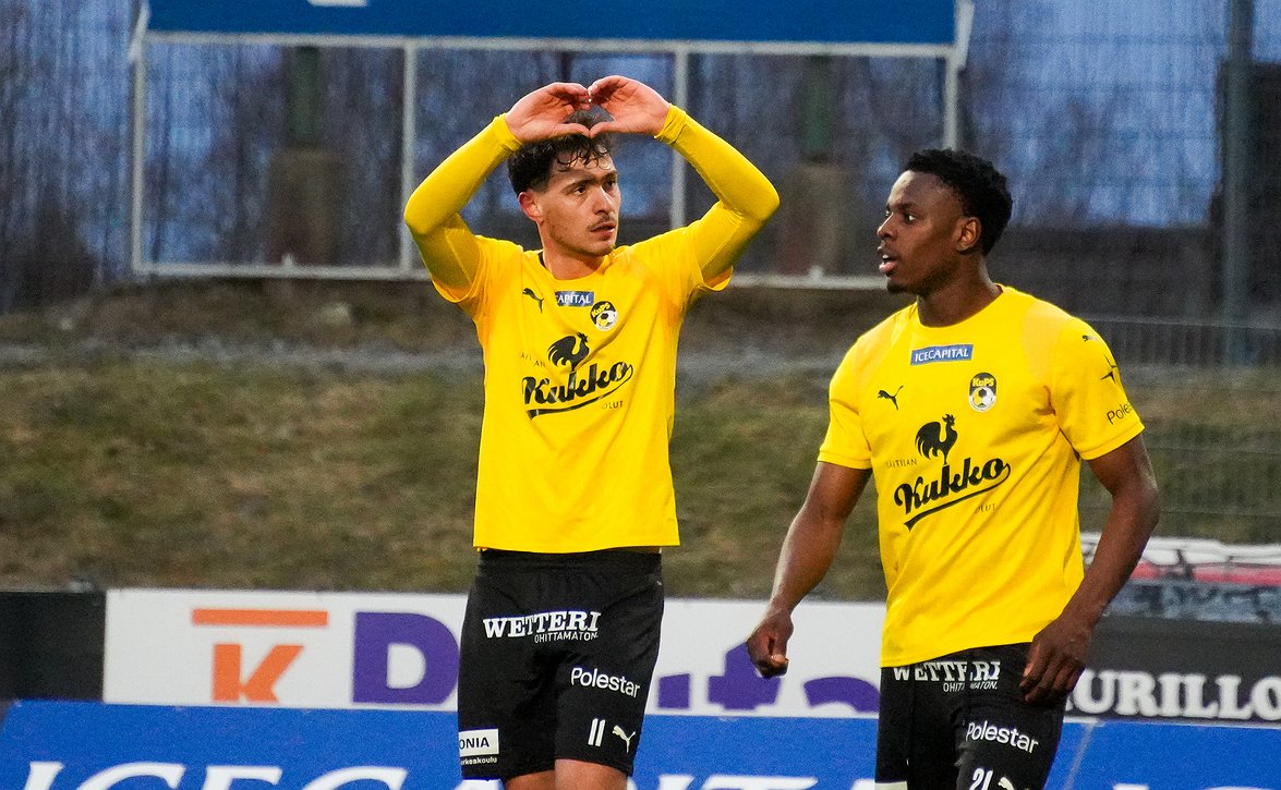 "Oli paikkoja tappaa peli jo aiemmin" - KuPS porskuttaa voittoputkessa