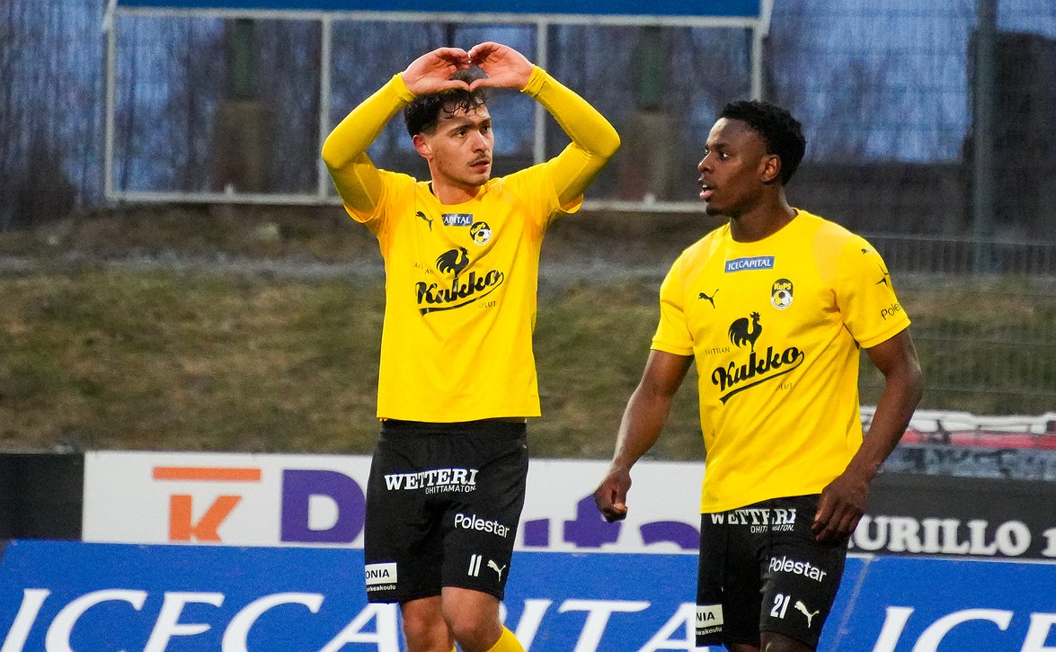 ​KuPS Suomen Cupin finaaliin – vastassa HJK Tammelassa 20.9.
