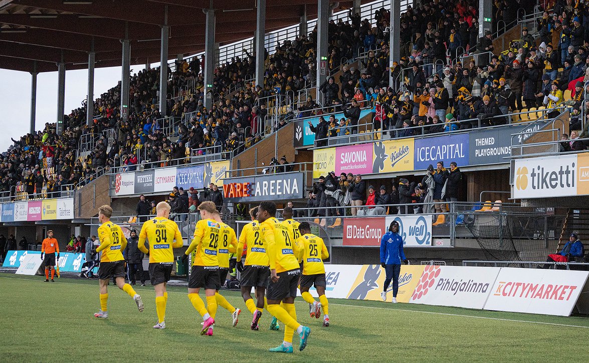 Kenttämestarit-podcast: Tulisiko muiden seurojen ottaa mallia KuPS:sta?