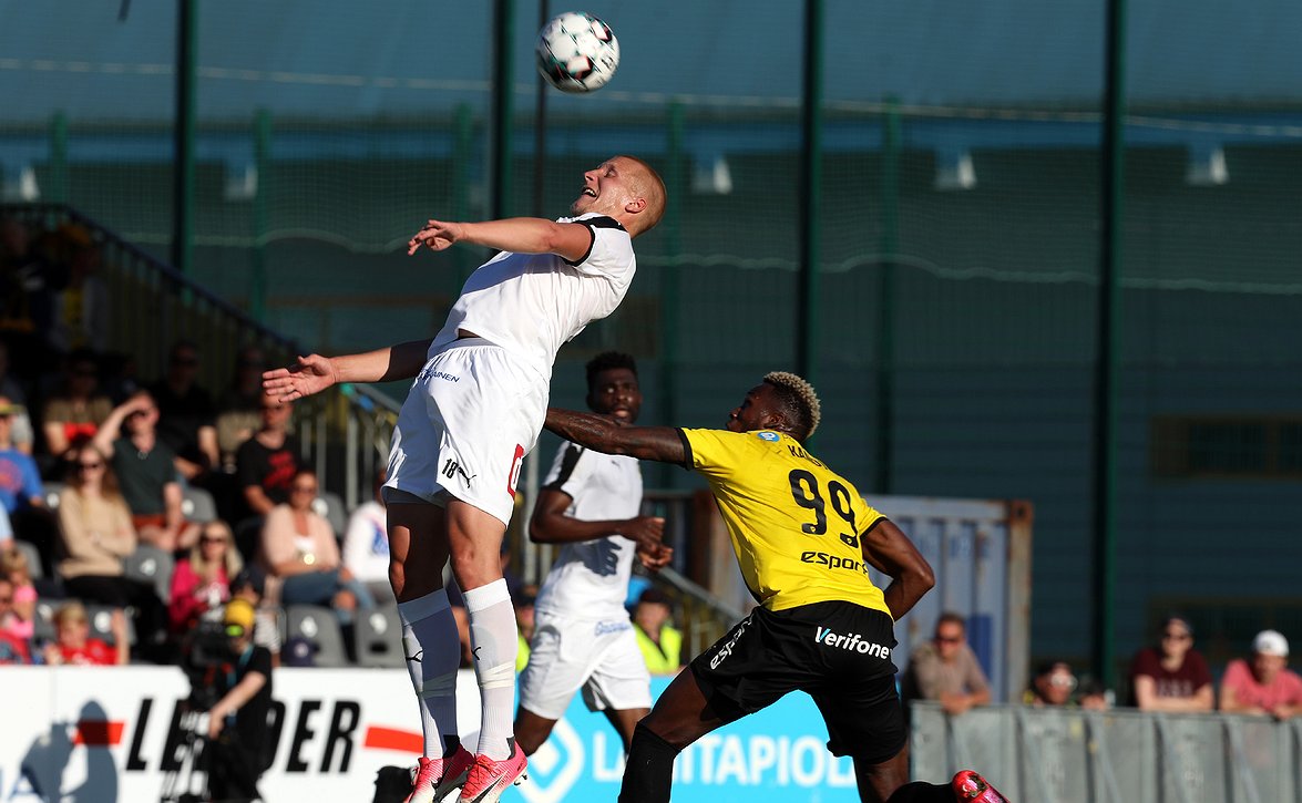 Ennakko: KuPS-FC Honka