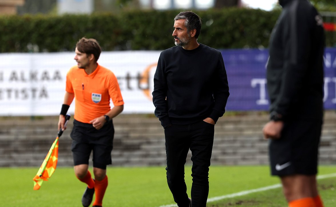 Jose Riveiro jättää FC Interin päävalmentajapaikan kauden jälkeen