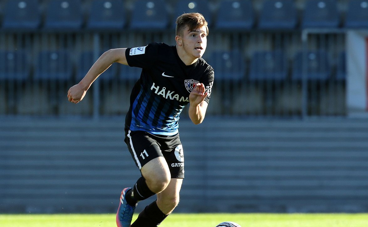 ​FC Interin Albion Ademi vahvassa maalivireessä