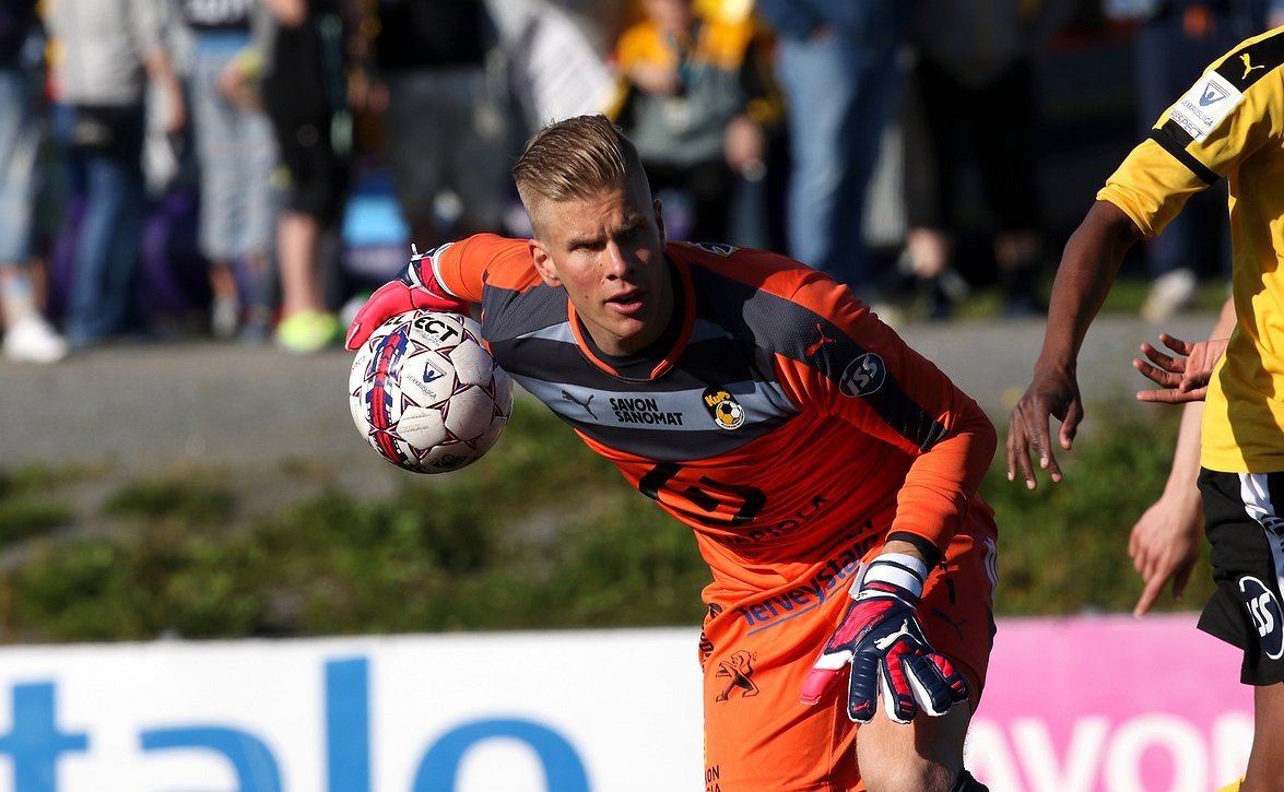 Korkeakunnas: ”Hyvä maalivahtikaksikko Veikkausliigaan”