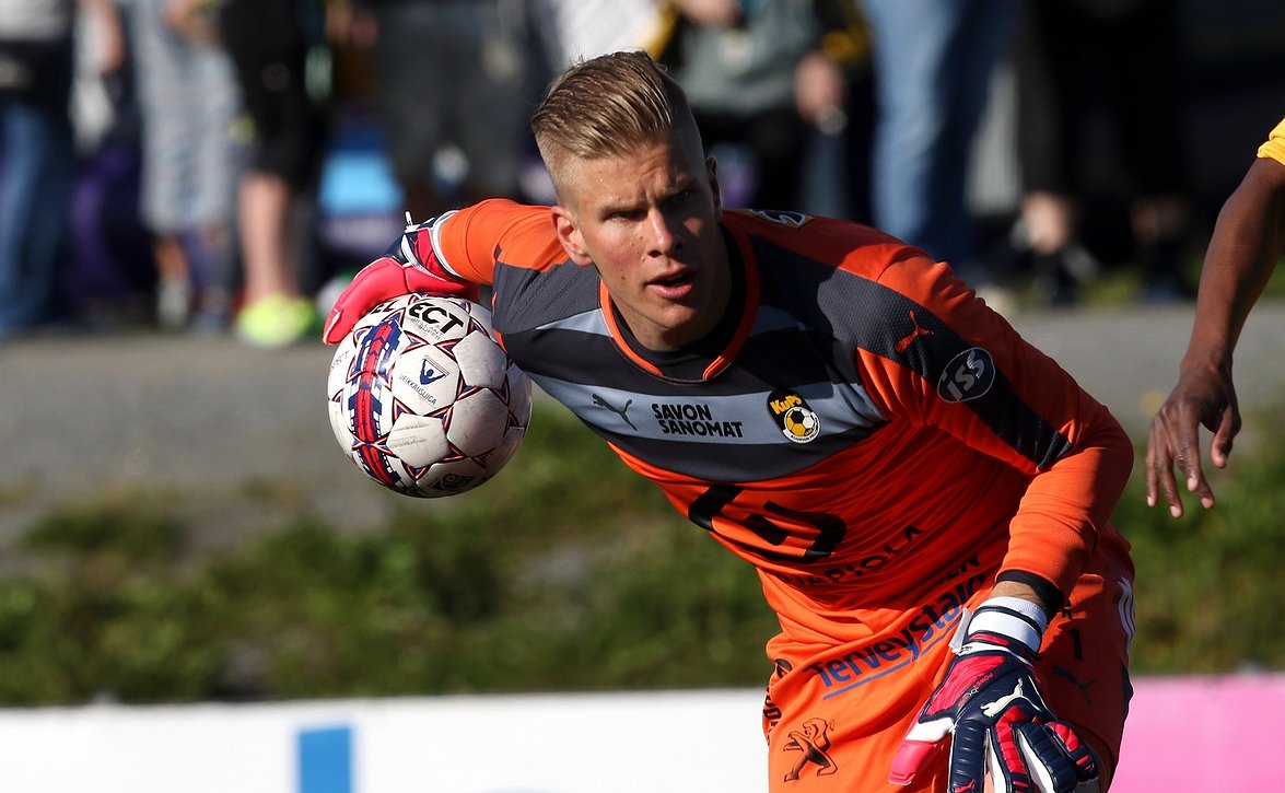 Maanoja siirrostaan: "Lähden menestymään"