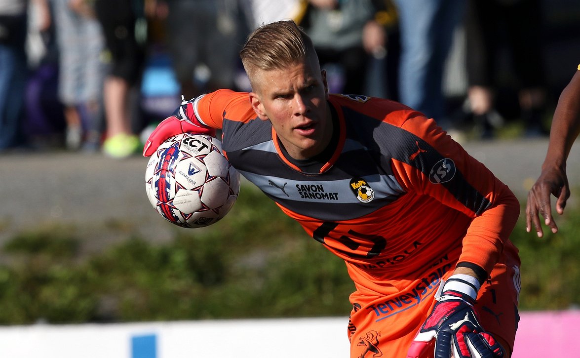 Maanoja jättää KuPSin