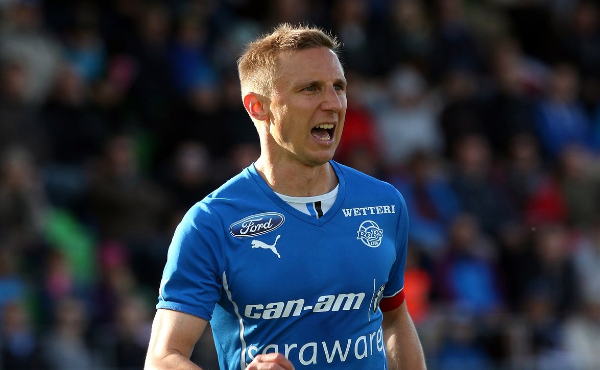 ​Antti Okkonen: "Erikoistilanteissa oltiin lapasia"