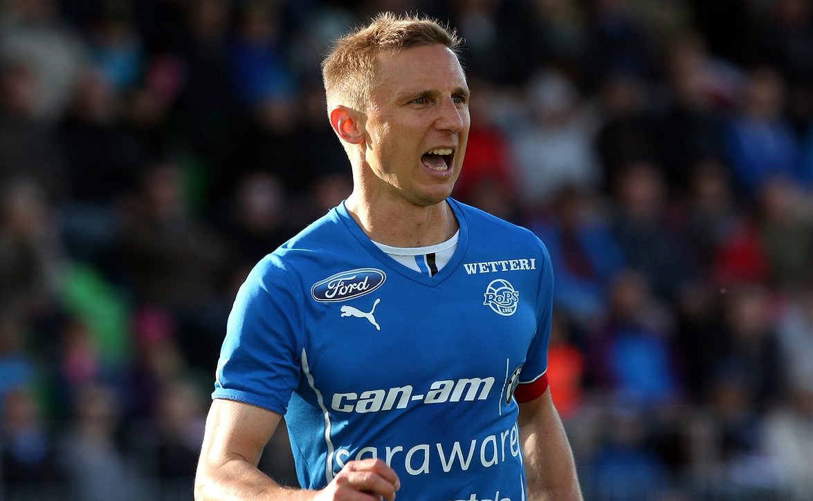 Antti Okkonen jatkosopimukseen RoPSin kanssa