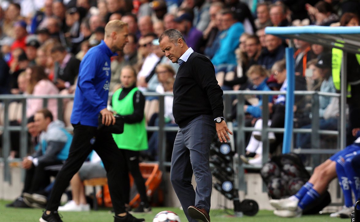 ​HIFK-luotsi Thodesenilta viesti faneille: "Pitäkää huoli itsestänne ja perheistänne"