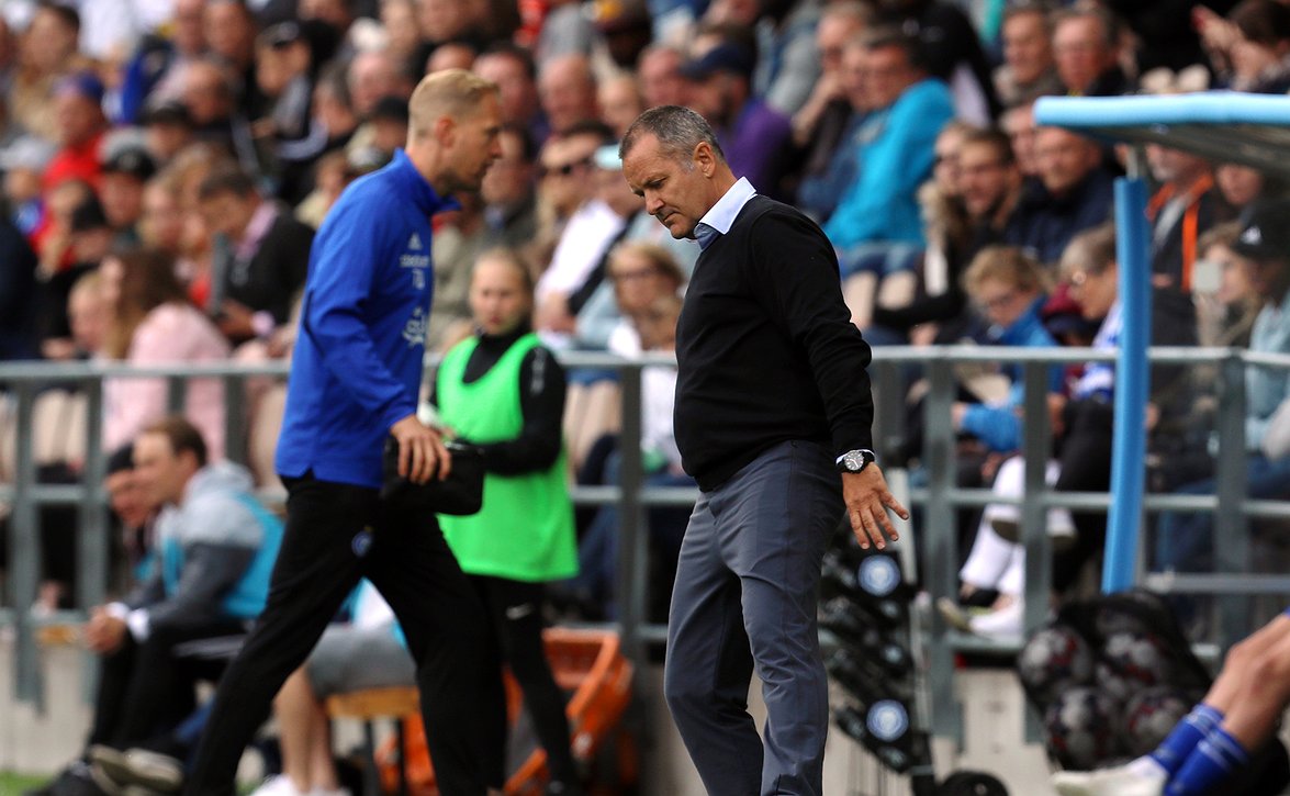 Norjalaisluotsit vastakkain kauden avauksessa - "En itse asiassa ole ajatellut sitä"