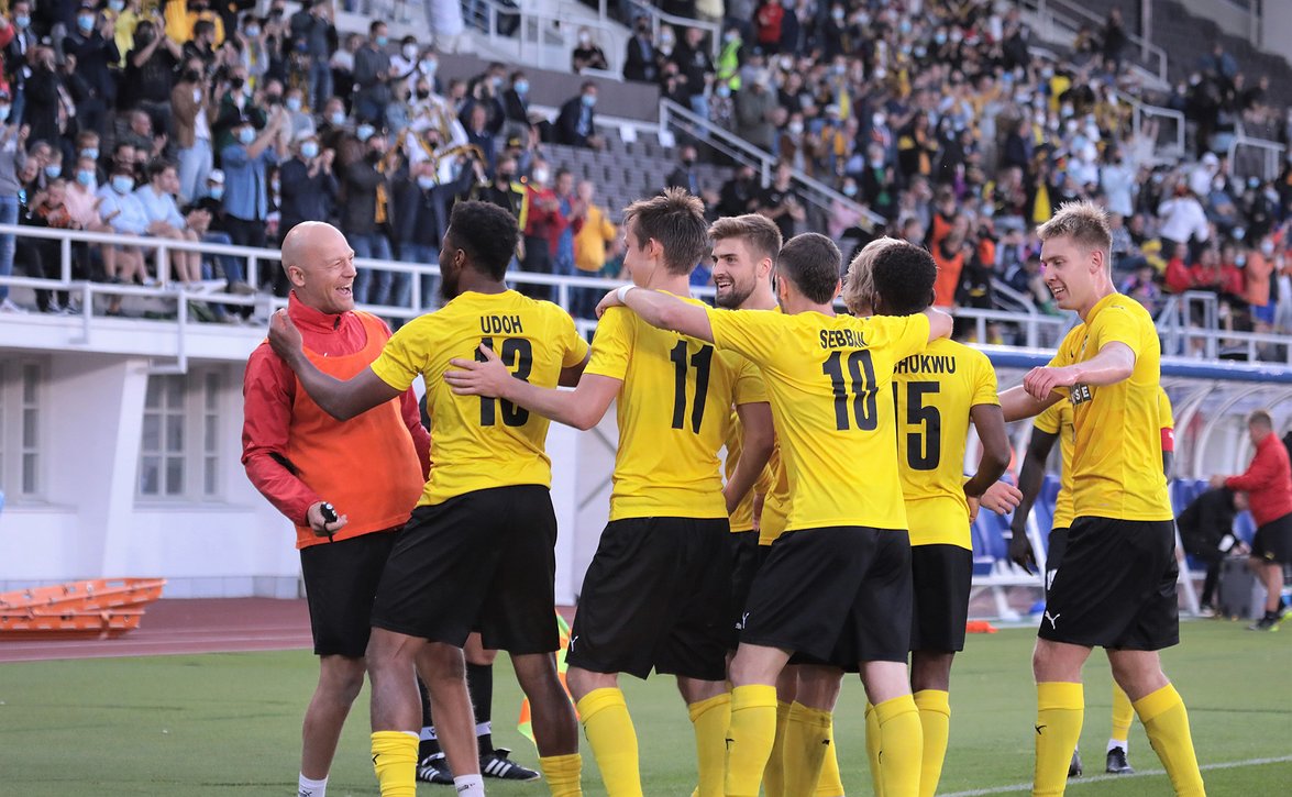 KuPS päivitti lipunmyynnin tilannetta - Itäkatsomo auki