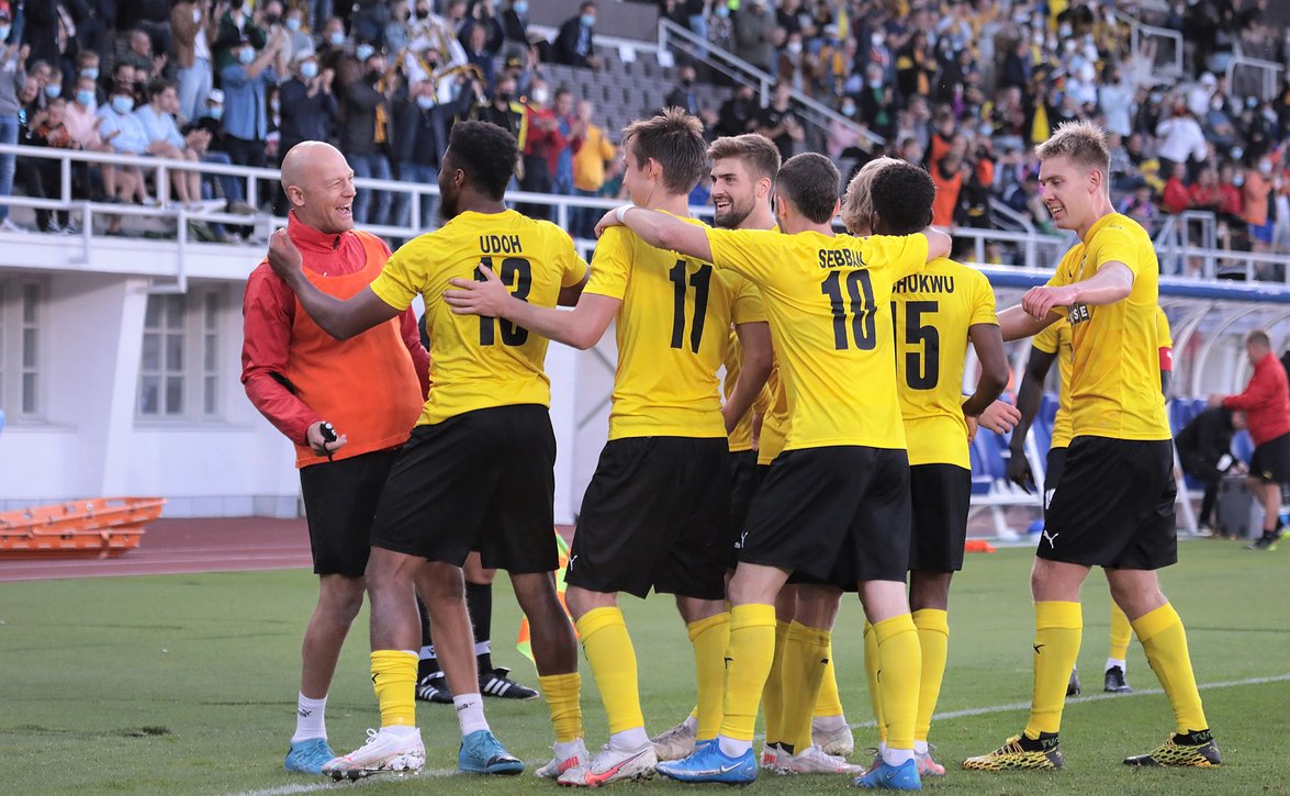 "Kaikki odottavat meiltä välipeliä" - Valakari vakuuttaa KuPS:n olevan valmis FC Lahtea vastaan