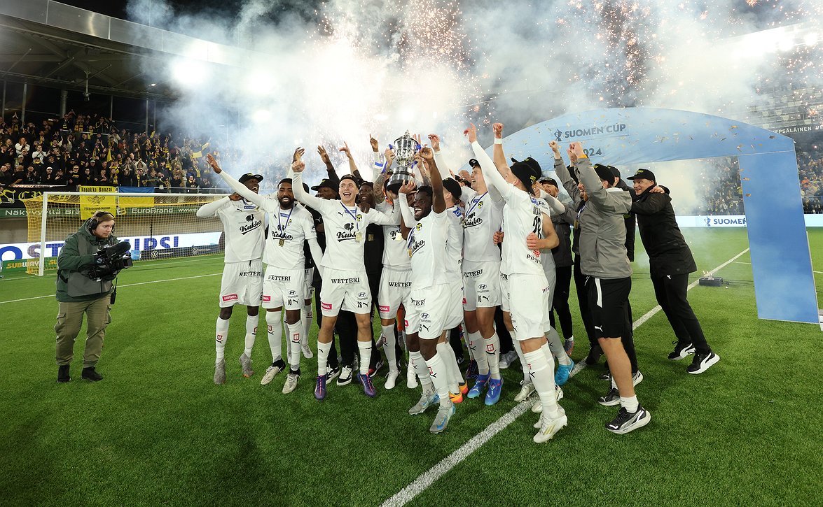 ​Nyt se on varmaa – myös 8. sijalta pääsee Eurolopputurnaukseen