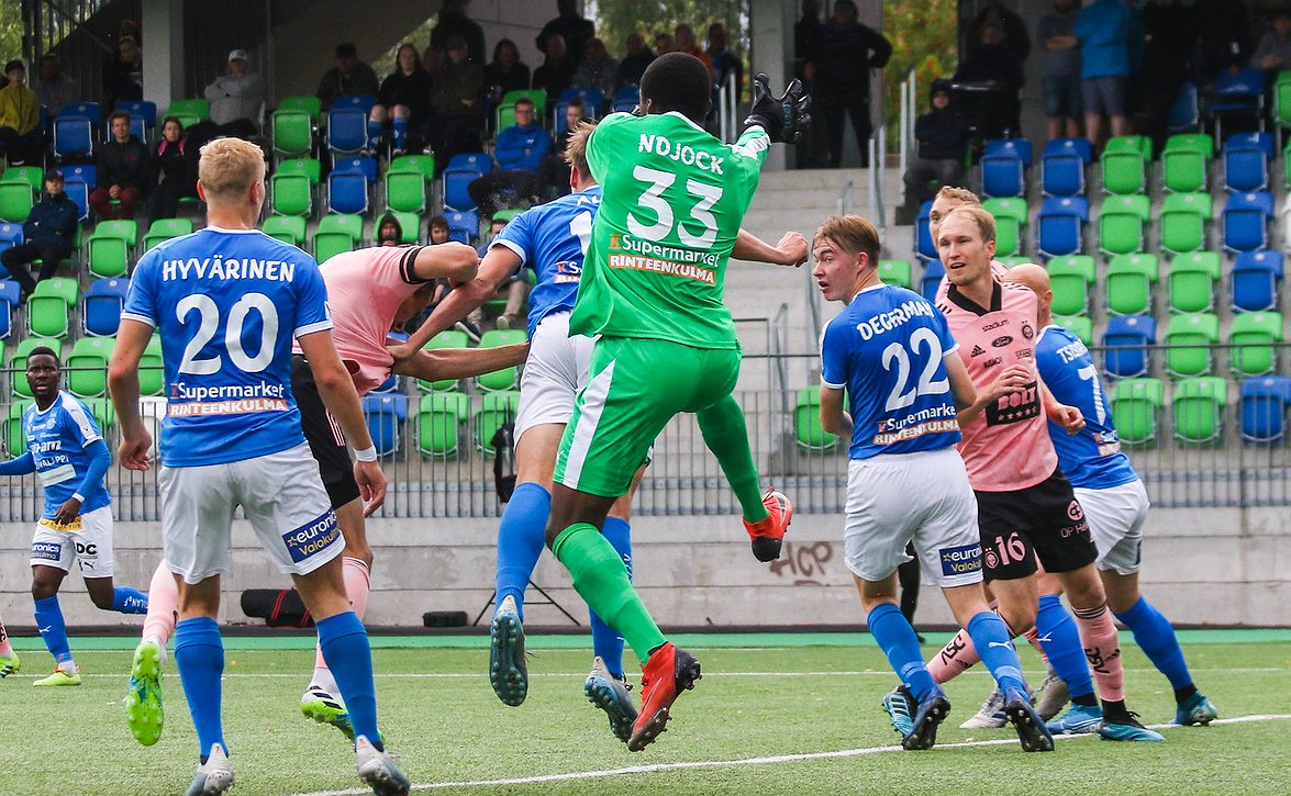 Ennakko: HJK-RoPS