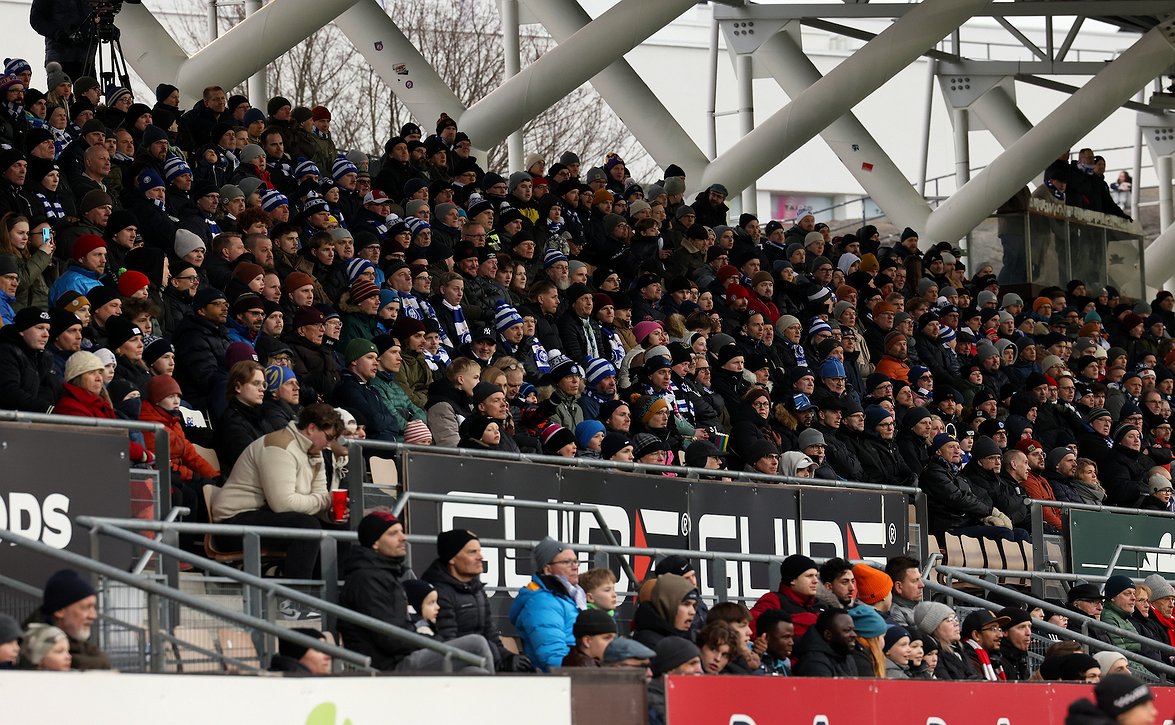 "Tästä voitosta on todella syytä olla ylpeä" - HJK:n nuoret kirjoittavat historiaa