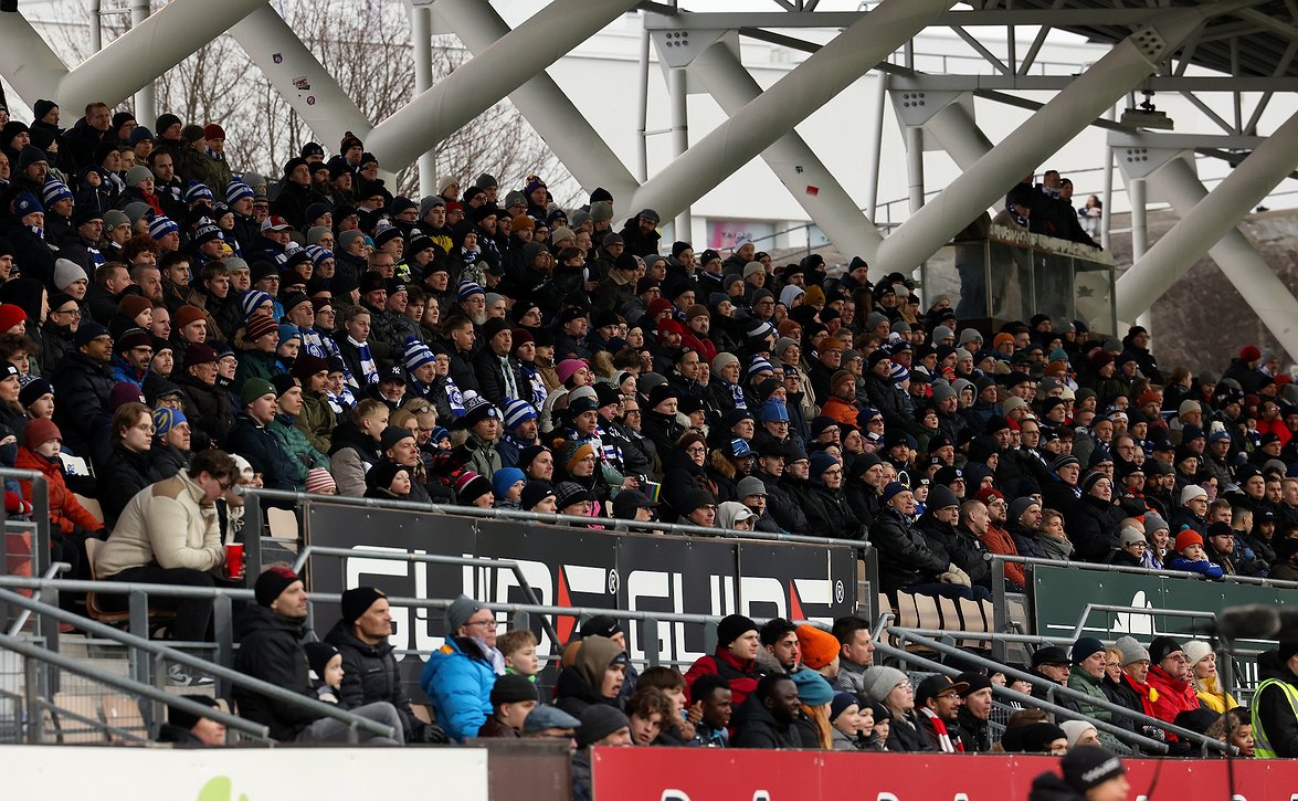 ​HJK ja Lassila & Tikanoja yhteistyössä edistämään kiertotaloutta Bolt Arenalla