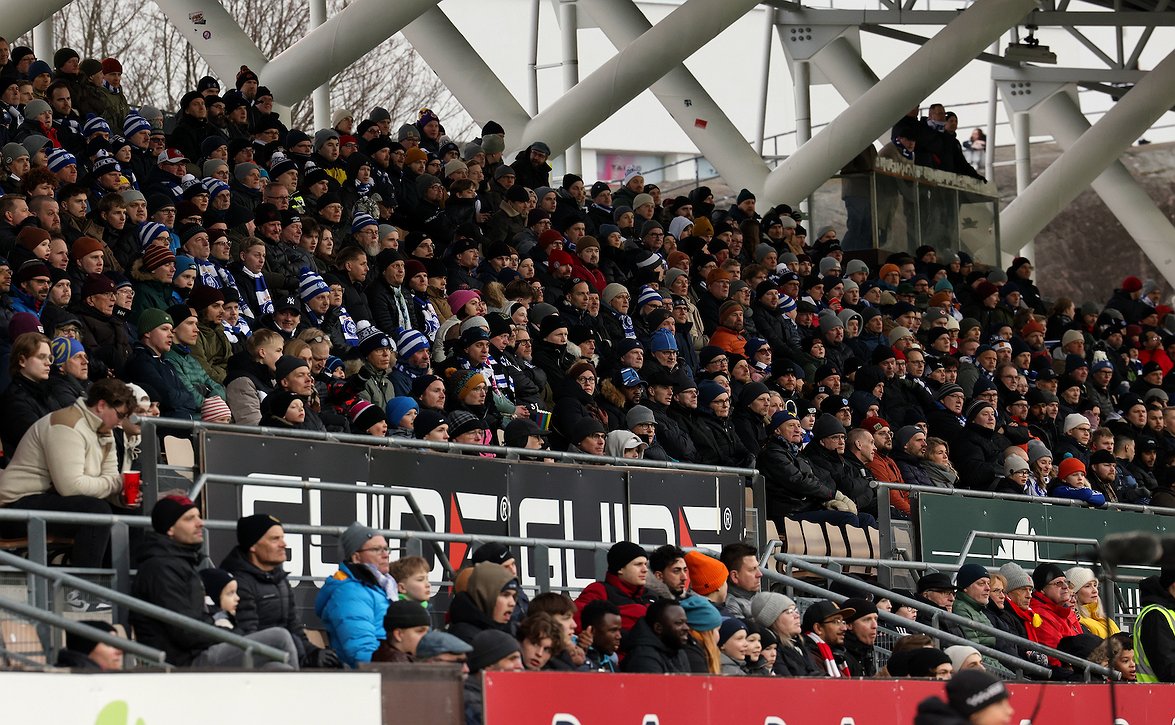 Irtoliput HJK:n kotiotteluihin myyntiin ensi viikolla - maanantaina huipputarjous kauden kotiavaukseen