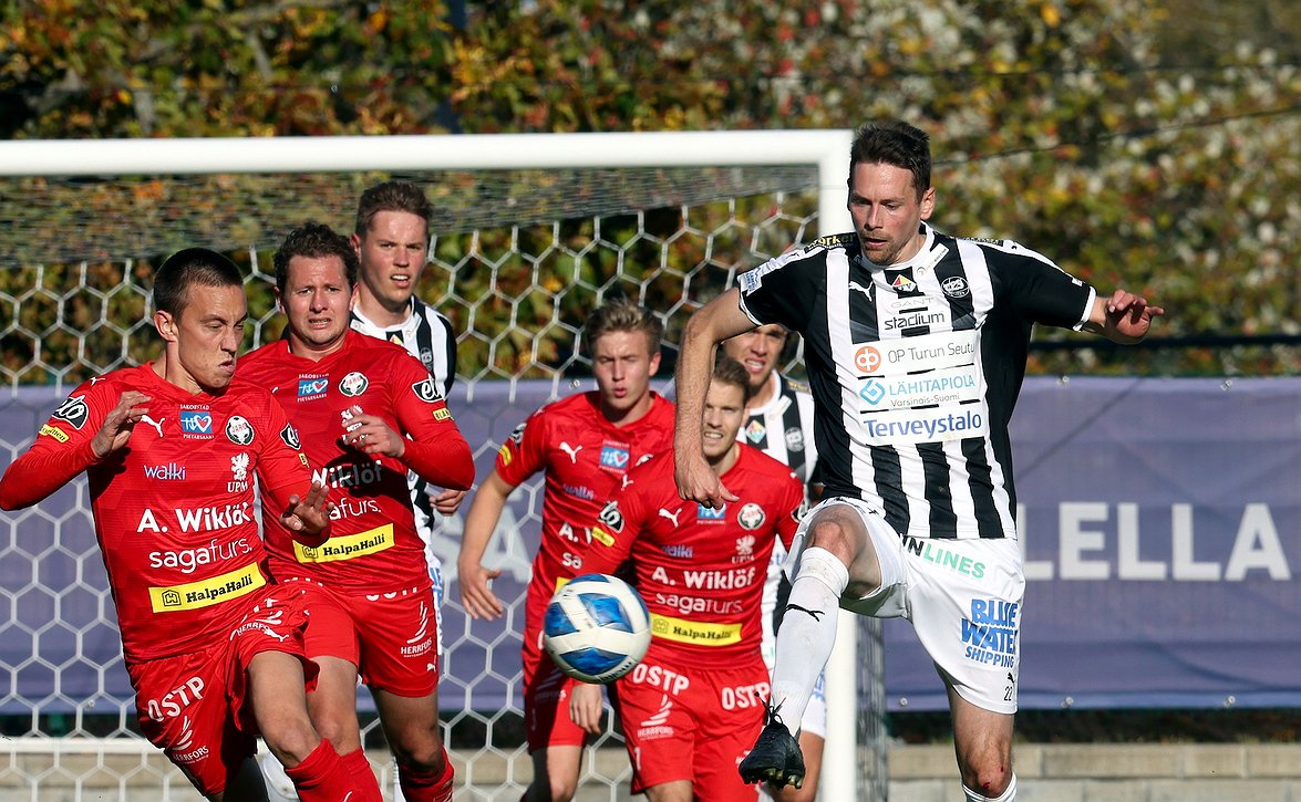 ​Ykkösen kausi 2022 käyntiin täydellä kierroksella maanantaina