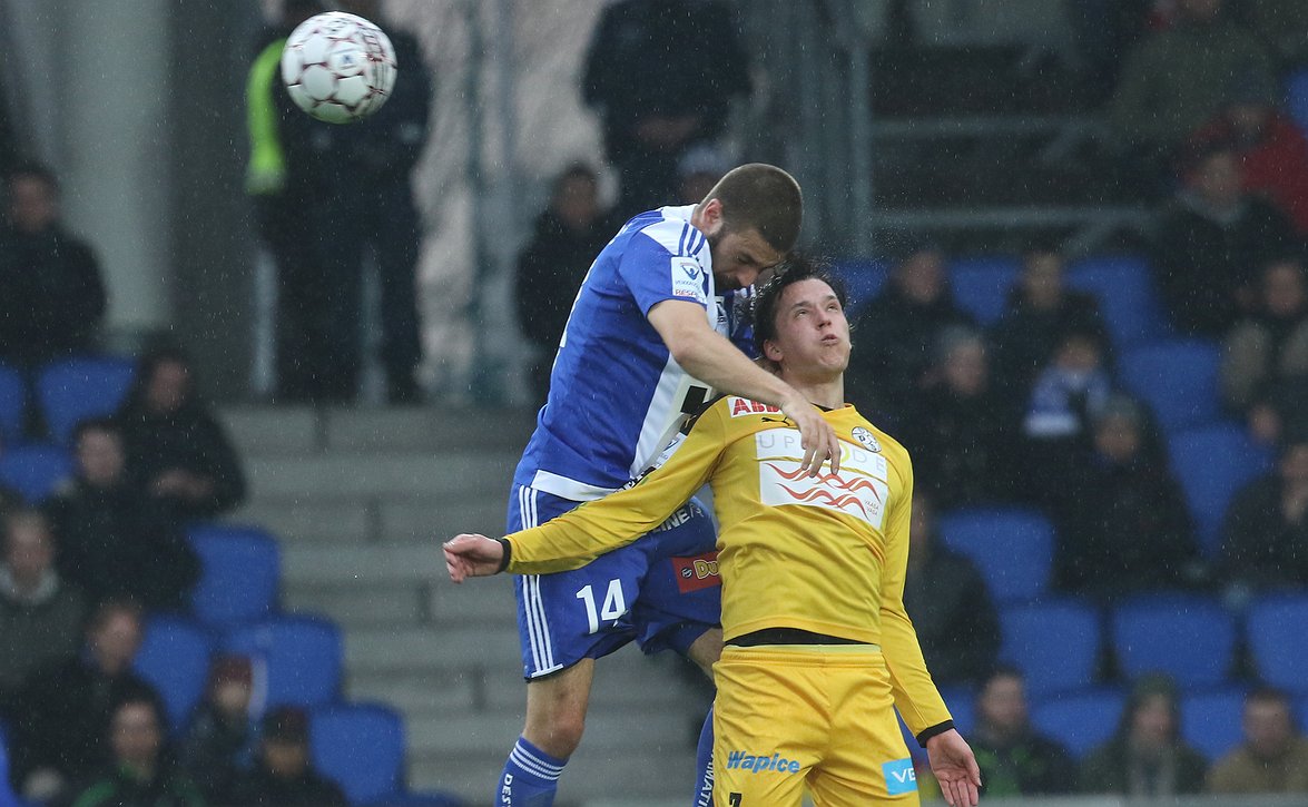 HJK otti toisen kotivoittonsa (HJK-VPS 3-1)