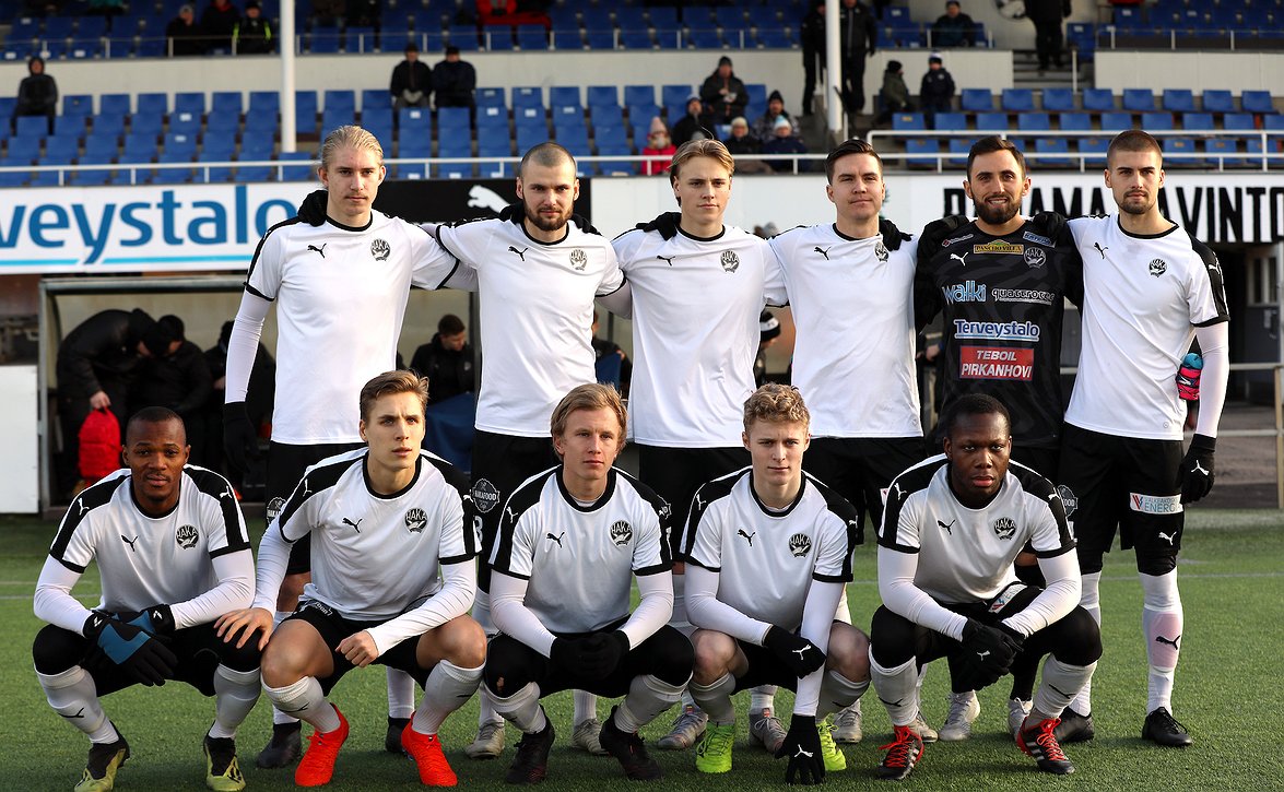Suomen Cupin Veikkausliigan karsinnassa viimeistä edellinen kierros