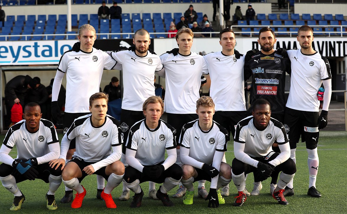 "Cup on Hakalle tärkeä" - koskilaiset tiistaina MP:n vieraaksi jatkopaikka mielessä