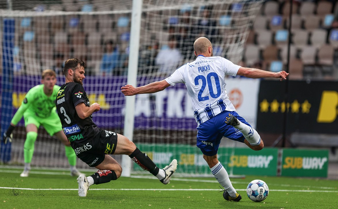 Smith manasi FC Hakan avausjaksoa – ”Meidän ratkaisut olivat huonoja”