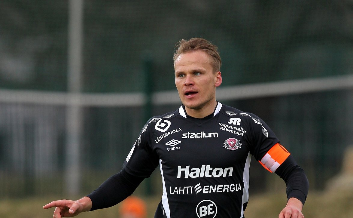 FC Lahden Hauhia tiukkana: "Ei se tyydytä"
