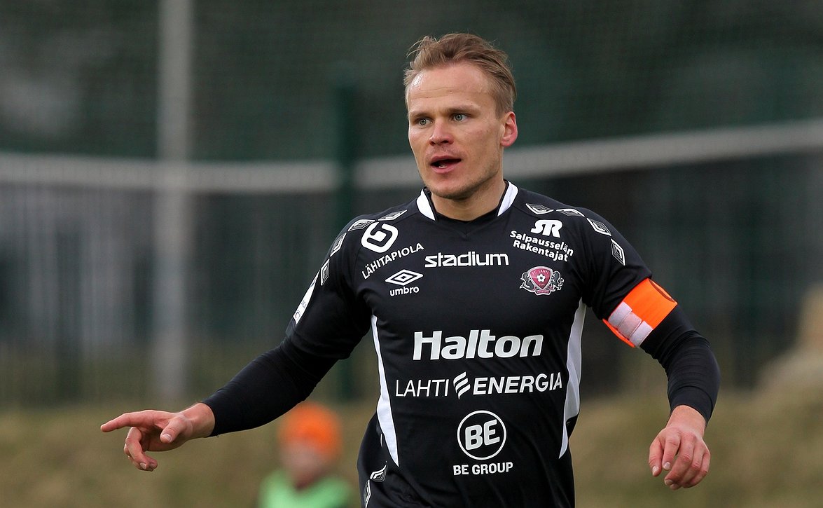 ​FC Lahti jyräsi jatkoon Suomen Cupissa