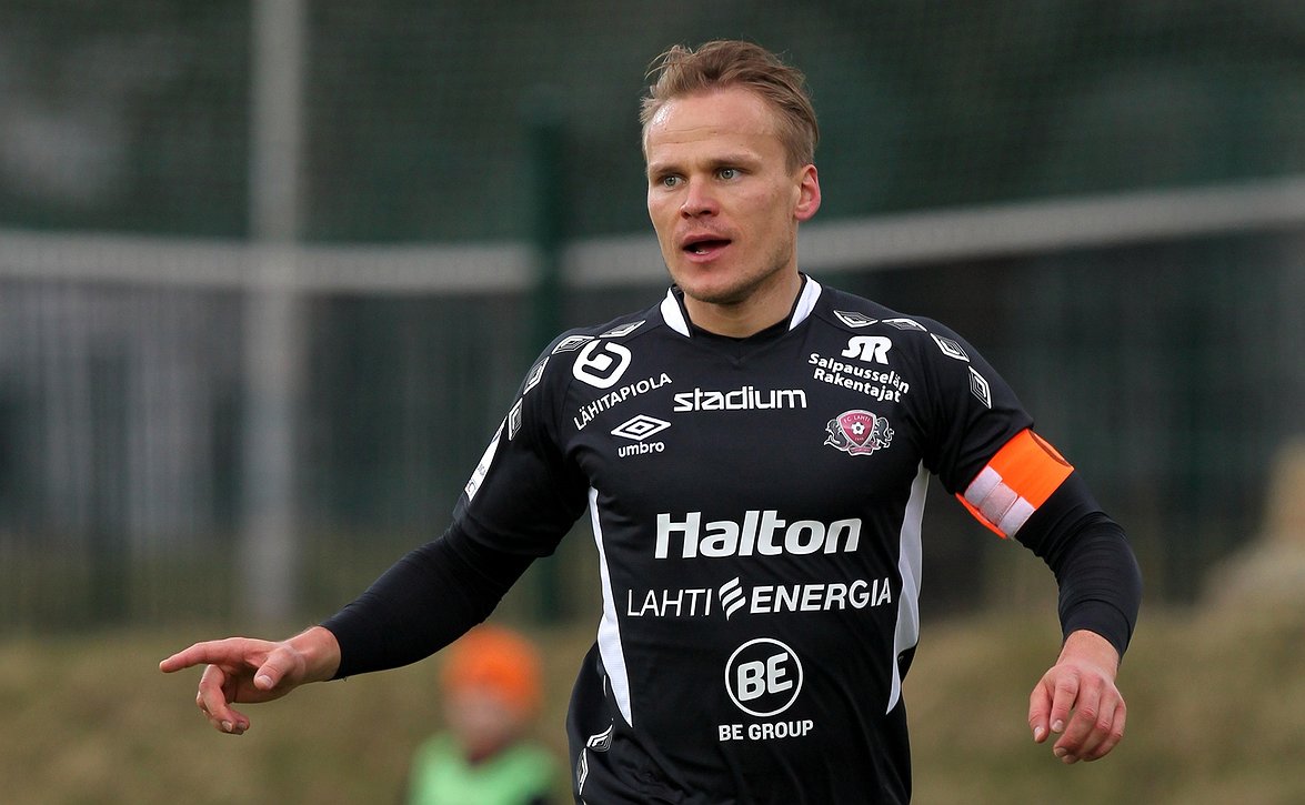 Hauhialle toisena kautena peräkkäin kaikki peliminuutit