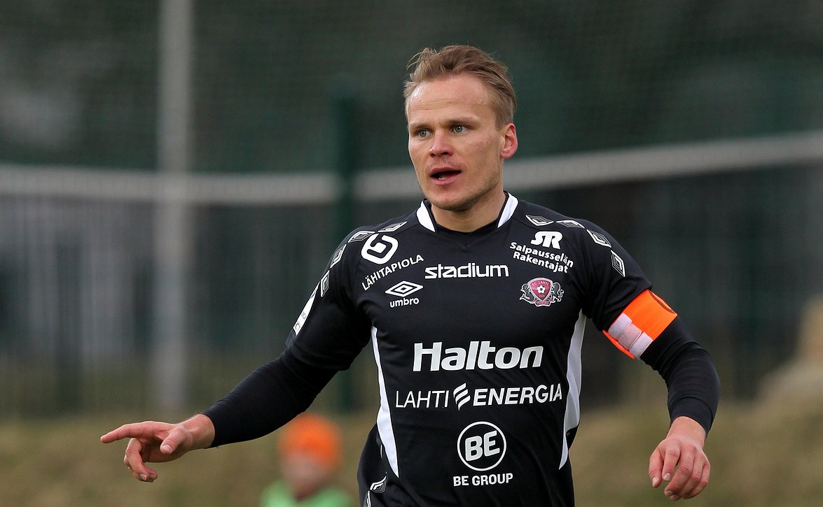 FC Lahden avaus Elfsborgia vastaan