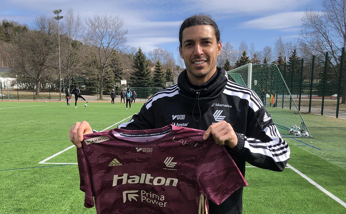 FC Lahti hankki kokemusta takalinjoilleen - Alan Henrique sopimukseen