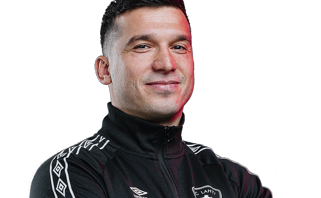 Tavoitteena TOP6 - FC Lahden Ilir Zeneli Suplan Veikkausliiga-podcastin vieraana