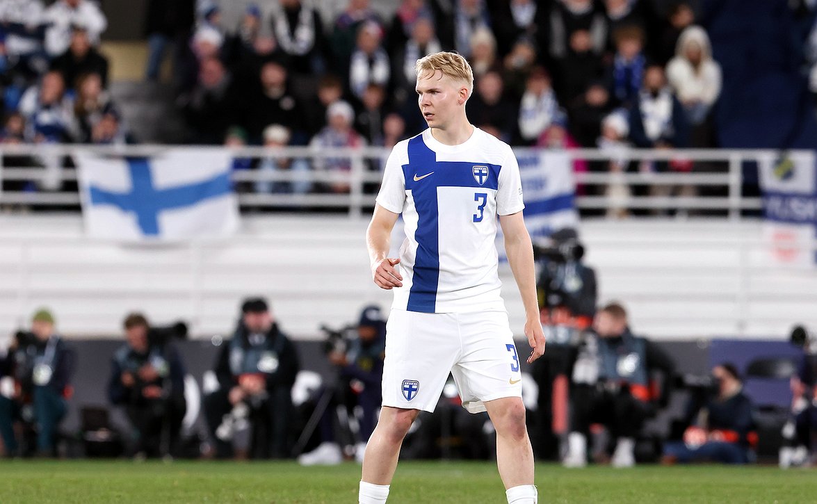 Huuhkajista putoaa pois pelaajia sunnuntain Kreikka-ottelusta